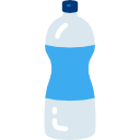 favicon bouteille d'eau à bord
